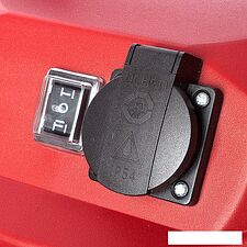 Пылесос RedVerg RD-VC1200S-25S Пылесос RedVerg RD-VC1200S-25S