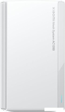 Wi-Fi роутер Xiaomi Mesh System AC1200 RD13 (международная версия)