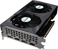Видеокарта Gigabyte GeForce RTX 3050 Eagle OC 8G GV-N3050EAGLE OC-8GD Видеокарта Gigabyte GeForce RTX 3050 Eagle OC 8G GV-N3050EAGLE OC-8GD