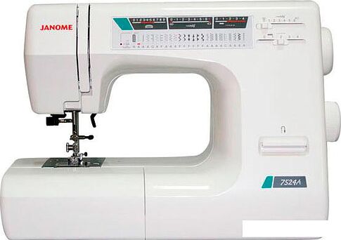 Швейная машина Janome 7524A