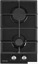 Варочная панель YOUQ YQHG 30200GC03 BL