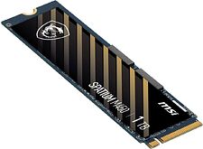 SSD MSI Spatium M450 V1 1TB S78-440L0M0-P83