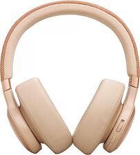 Наушники JBL Live 770NC (бежевый/золотистый) Наушники JBL Live 770NC (бежевый/золотистый)