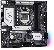 Материнская плата ASRock B560M Pro4 Материнская плата ASRock B560M Pro4