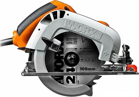 Дисковая (циркулярная) пила Worx WX425