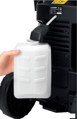 Мойка высокого давления Зубр Профессионал АВД-П200