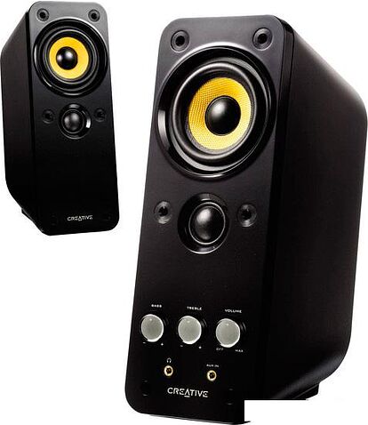 Акустика Creative Gigaworks T20 Series II