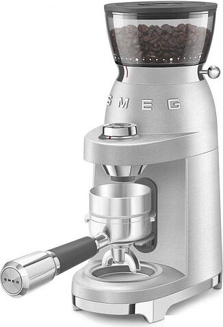 Электрическая кофемолка Smeg CGF02SSEU