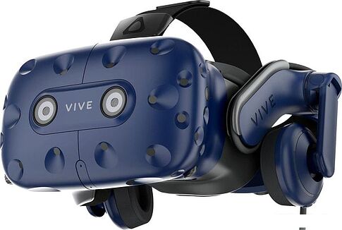 Очки виртуальной реальности HTC Vive Pro Full Kit