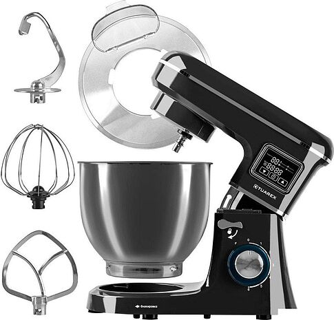 Планетарный миксер Tuarex TK-4201 (черный)