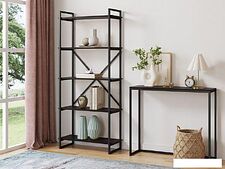 Консольный стол LoftyHome Мальборк 1627937 (венге) Консольный стол LoftyHome Мальборк 1627937 (венге)