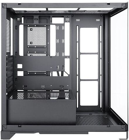 Корпус 1stPlayer Miku Mi8 (черный)