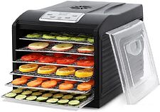 Сушилка для овощей и фруктов Kitfort KT-1906