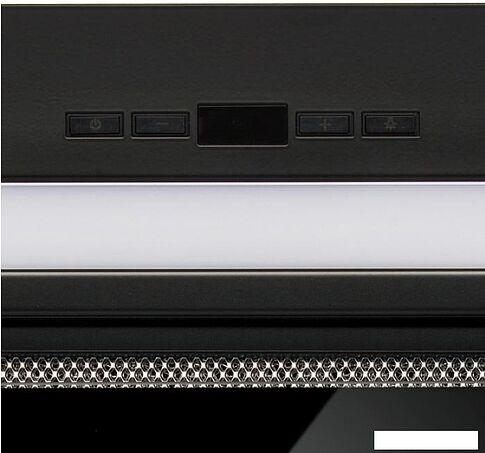 Кухонная вытяжка Konigin Aerin 60 (черный)