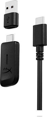 Наушники HyperX Cloud III Wireless (черный)