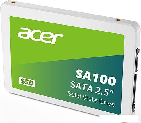 SSD Acer SA100 960GB BL.9BWWA.104