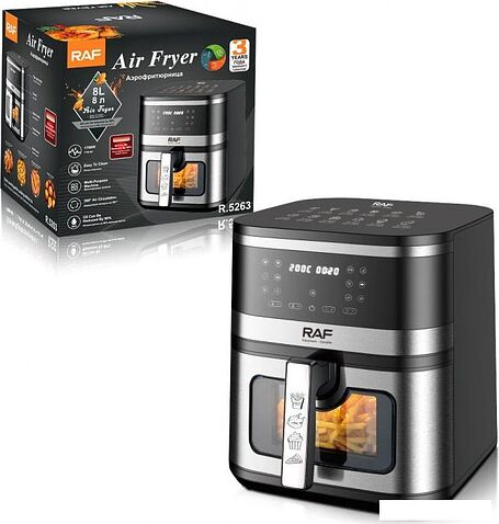 Аэрофритюрница RAF R.5263