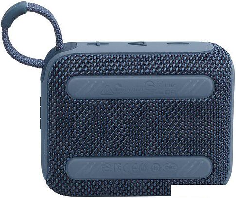 Беспроводная колонка JBL Go 4 (темно-синий)