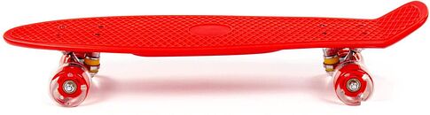 Пенниборд Полесье 89380 66 см (красный)