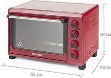 Мини-печь Oursson OV4225/DC
