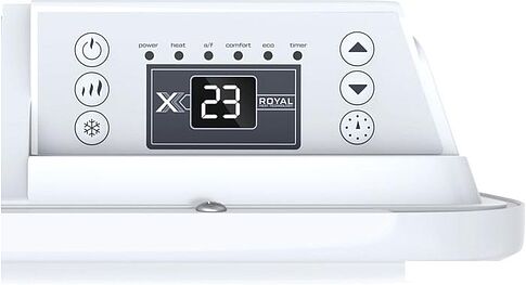 Конвектор Royal Clima Sorento Elettronico REC-S1000E