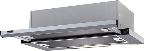 Кухонная вытяжка Krona Kamilla Slim 500 Inox/Inox