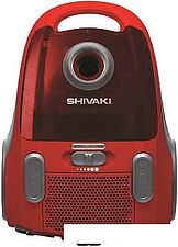 Пылесос Shivaki VCC 0120 (красный) Пылесос Shivaki VCC 0120 (красный)