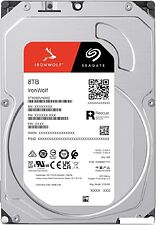 Жесткий диск Seagate IronWolf 8TB ST8000VN002