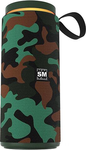 Беспроводная колонка Soundmax SM-PS5015B (камуфляж)