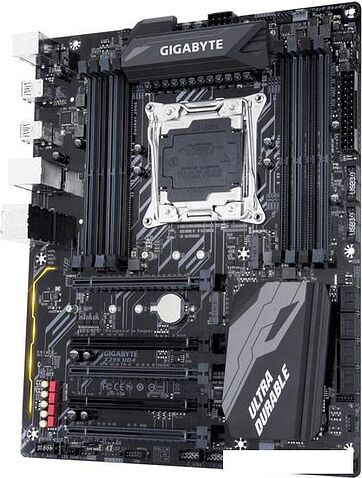 Материнская плата Gigabyte X299 UD4 (rev. 1.0)
