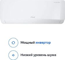 Кондиционер Eurohoff DC Inverter EM-09I Кондиционер Eurohoff DC Inverter EM-09I