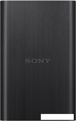 Внешний накопитель Sony HD-E1 1TB Black (HD-E1/B)