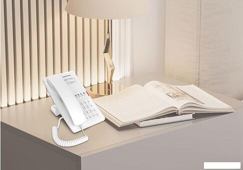 IP-телефон Fanvil H4W (белый)