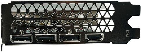 Видеокарта AFOX GeForce RTX 3070 Ti 8GB GDDR6X AF3070TI-8GD6XH7-V2