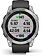 Умные часы Garmin Fenix 7 Solar 47 мм (серебристый/графитовый)