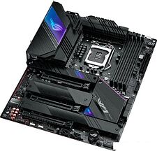 Материнская плата ASUS ROG Strix Z590-E Gaming WiFi Материнская плата ASUS ROG Strix Z590-E Gaming WiFi