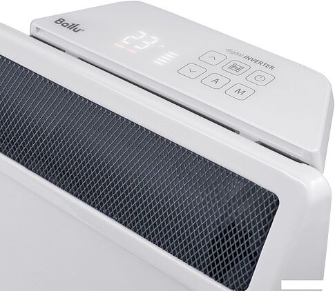 Отопительный модуль конвектора Ballu Plinth Transformer BEC/PL-500 (электронное управление)