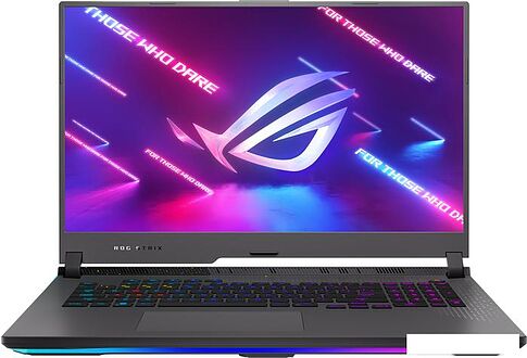 Игровой ноутбук ASUS ROG Strix G17 G713RC-HX048