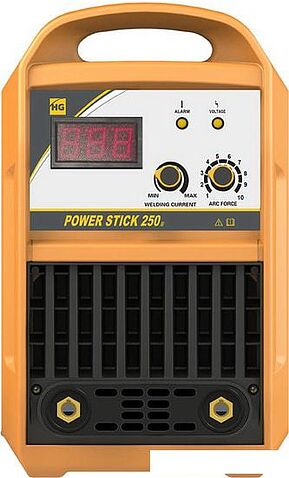 Сварочный инвертор HUGONG Power Stick 250 III