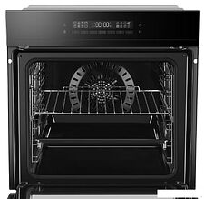 Электрический духовой шкаф Haier HOQ-F5AAGB