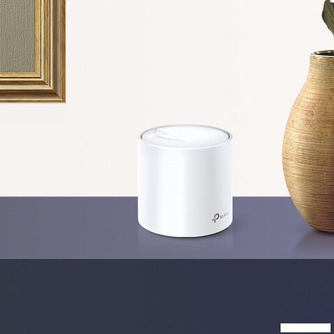 Wi-Fi система TP-Link Deco X20 (1 шт)