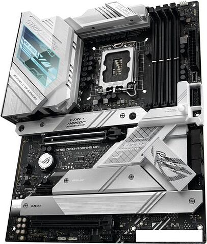 Материнская плата ASUS ROG Strix Z690-A Gaming WiFi