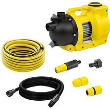 Садовый насос Karcher BP 4.500 Garden Set Plus 1.645-701.0 Садовый насос Karcher BP 4.500 Garden Set Plus 1.645-701.0