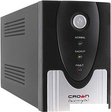 Источник бесперебойного питания CrownMicro CMU-SP1200 Combo