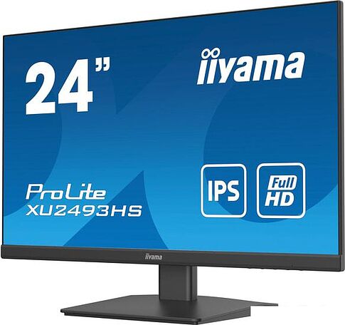 Монитор Iiyama ProLite XU2493HS-B4