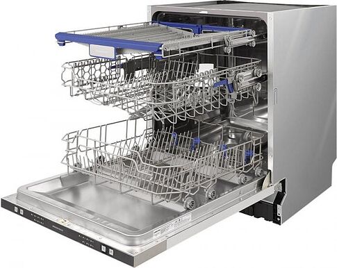 Встраиваемая посудомоечная машина Nordfrost (Nord) BI6 1463