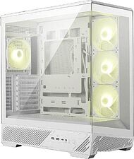 Корпус MSI MAG Pano 130R PZ (белый)