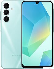 Телефон Samsung Galaxy A16 5G SM-A166B 4GB/128GB (светло-зеленый)