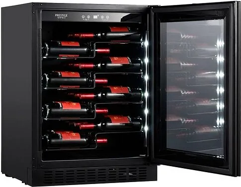 Винный шкаф Temptech PRESPROX60SRB