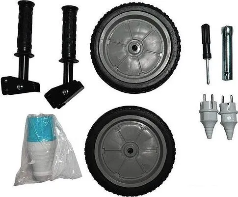 Бензиновый генератор Loncin LC8000-JS